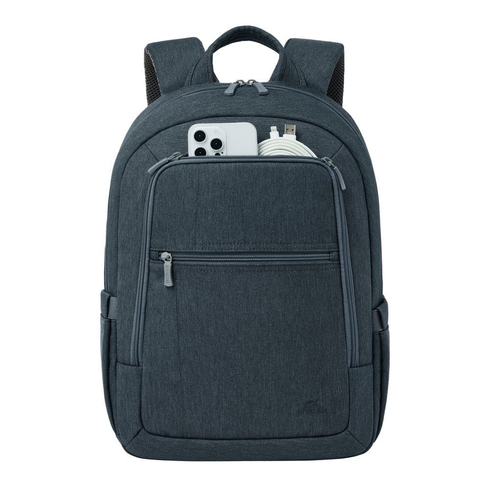 RivaCase 7564 Galapagos Laptop backpack 16" Dark Grey RivaCase 7564 Galapagos Laptop backpack 16" Dark Grey