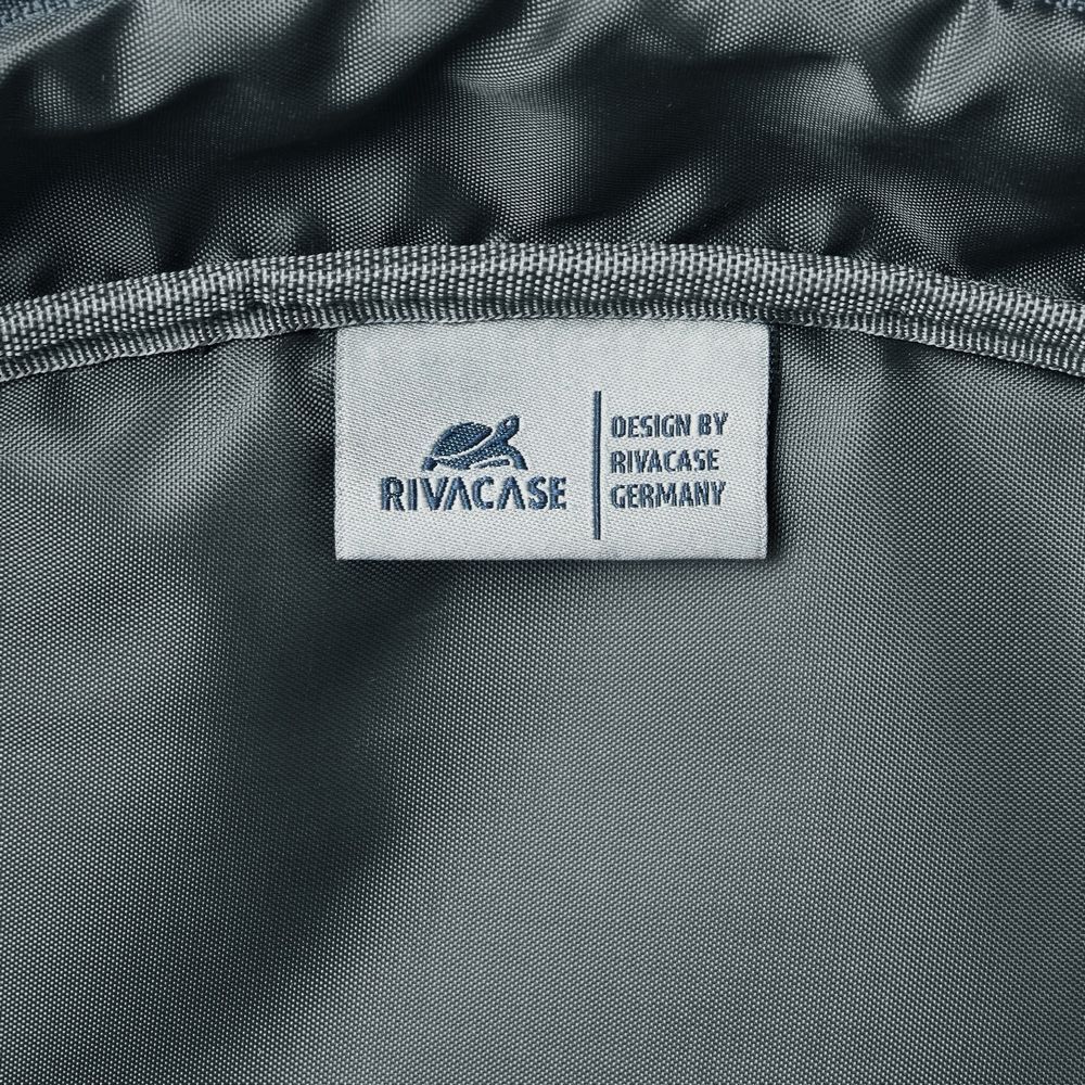 RivaCase 7564 Galapagos Laptop backpack 16" Dark Grey RivaCase 7564 Galapagos Laptop backpack 16" Dark Grey