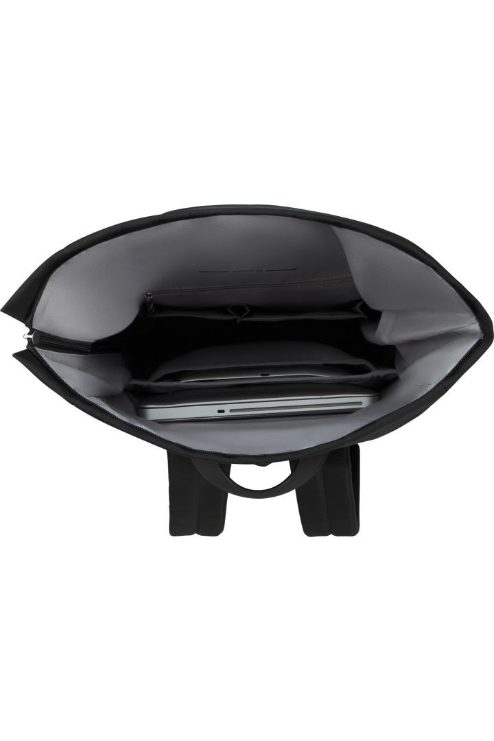 Samsonite 4Pack Laptop Backpack Rolltop 15,6" Black Samsonite 4Pack Laptop Backpack Rolltop 15,6" Black