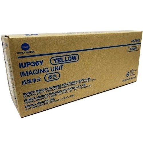 Konica Minolta IUP-36 Yellow toner
