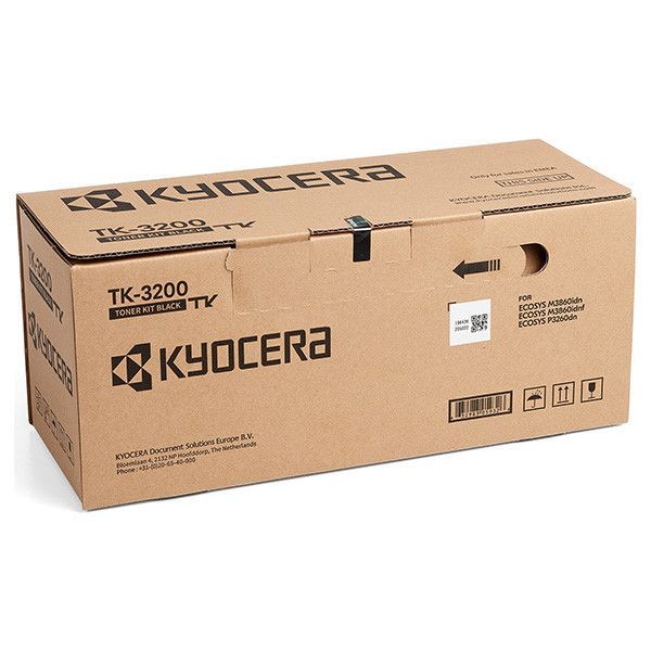 Kyocera TK-3200 Black toner Kyocera TK-3200 Black toner