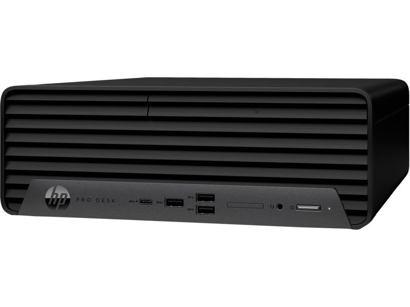 HP Pro 400 G9 SFF Black HP Pro 400 G9 SFF Black