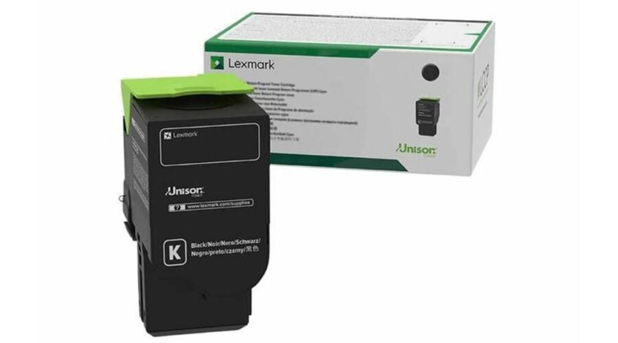 Lexmark C2535 Black toner Lexmark C2535 Black toner