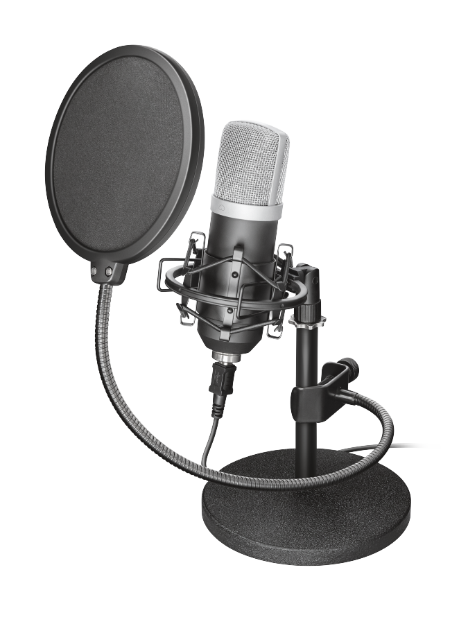 Trust GXT 252 Emita Streaming Microphone