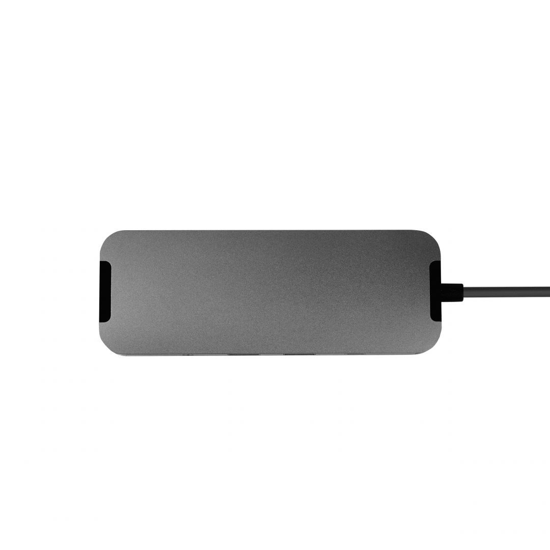 Chieftec DSC-901 9-in-1 USB-C Docking Station bLACK