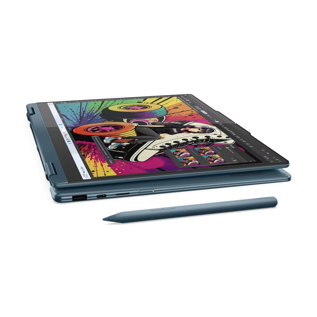 Lenovo Yoga 7 Tidal Teal Lenovo Yoga 7 Tidal Teal