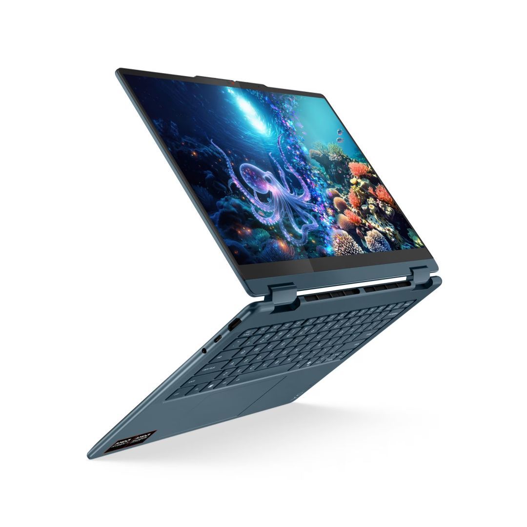 Lenovo Yoga 7 Tidal Teal Lenovo Yoga 7 Tidal Teal