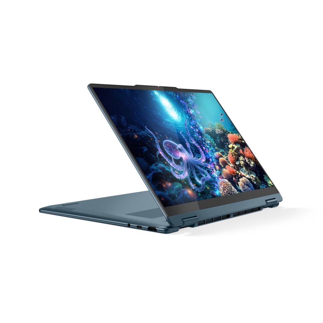 Lenovo Yoga 7 Tidal Teal Lenovo Yoga 7 Tidal Teal