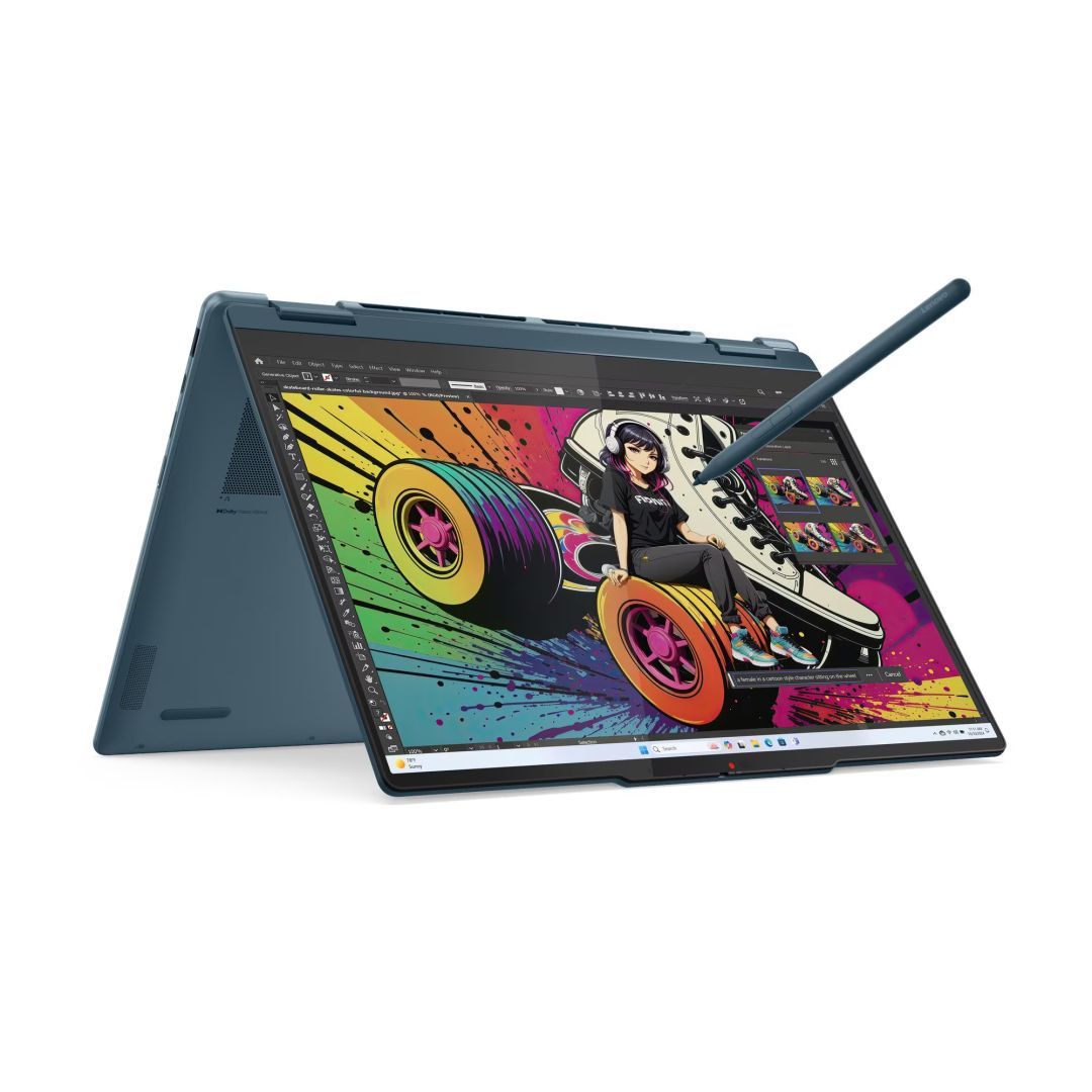 Lenovo Yoga 7 Tidal Teal Lenovo Yoga 7 Tidal Teal