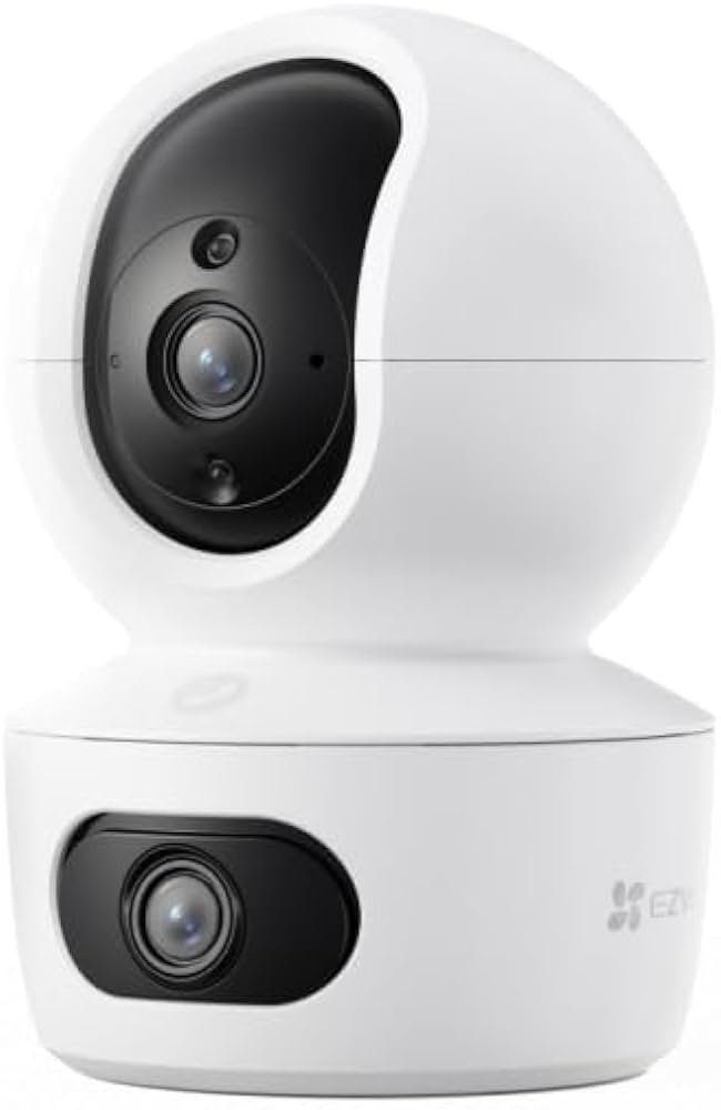 Ezviz TY7 Dual-Lens Pan & Tilt Wi-Fi Camera