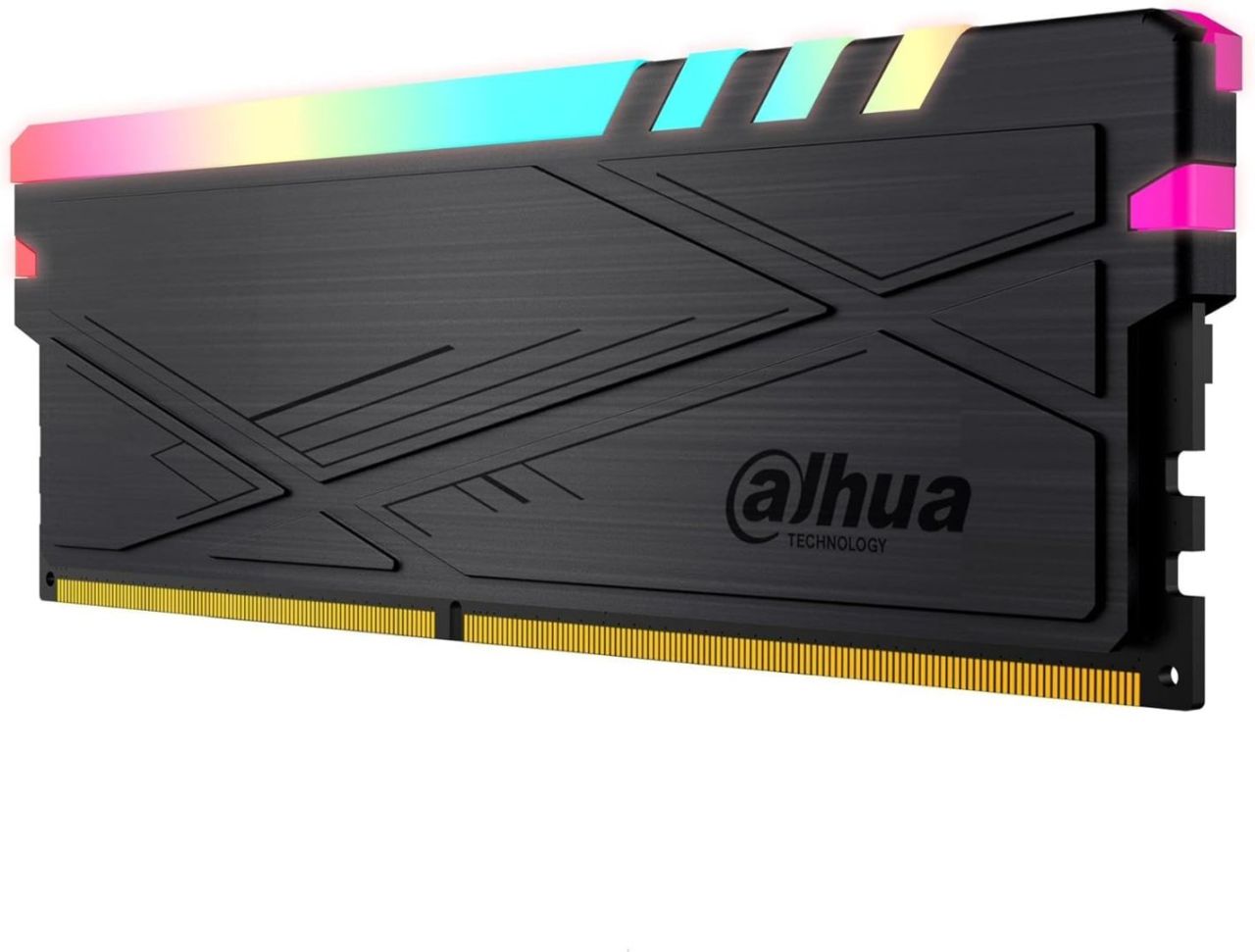 Dahua 32GB DDR4 3600MHz Kit(2x16GB) C600 RGB Gray Dahua 32GB DDR4 3600MHz Kit(2x16GB) C600 RGB Gray