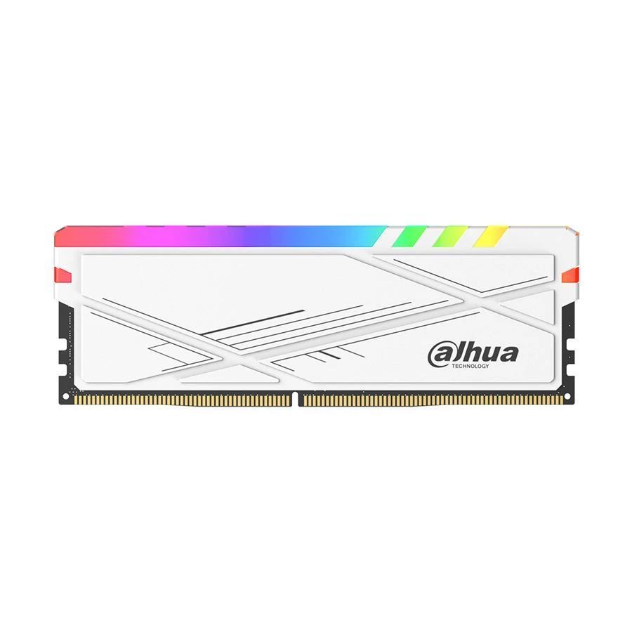 Dahua 32GB DDR4 3600MHz Kit(2x16GB) C600 RGB White Dahua 32GB DDR4 3600MHz Kit(2x16GB) C600 RGB White