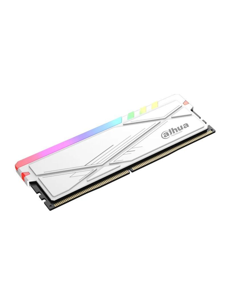 Dahua 32GB DDR4 3600MHz Kit(2x16GB) C600 RGB White Dahua 32GB DDR4 3600MHz Kit(2x16GB) C600 RGB White