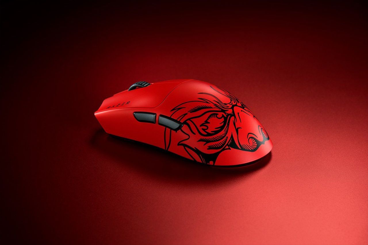Razer Viper V3 Pro Wireless Mouse Faker Edition Razer Viper V3 Pro Wireless Mouse Faker Edition