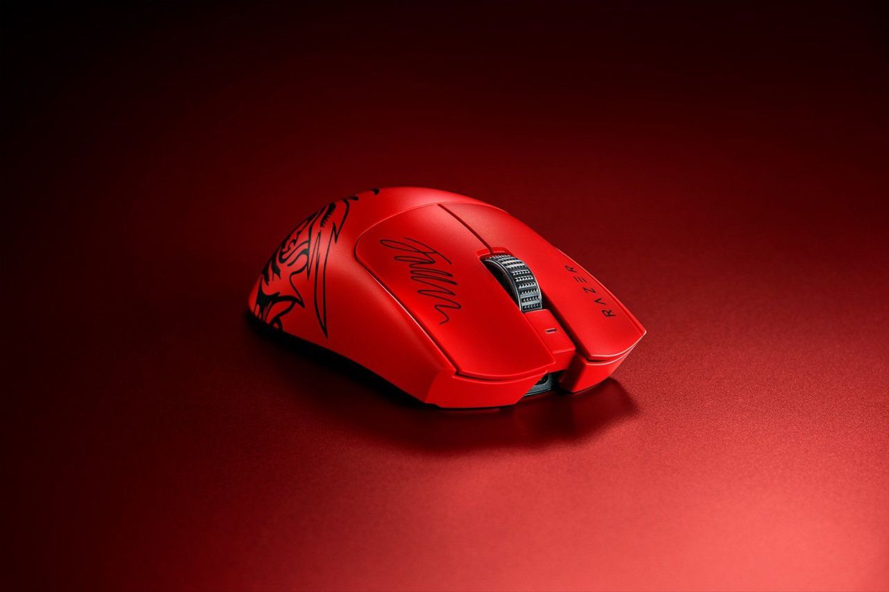 Razer Viper V3 Pro Wireless Mouse Faker Edition Razer Viper V3 Pro Wireless Mouse Faker Edition