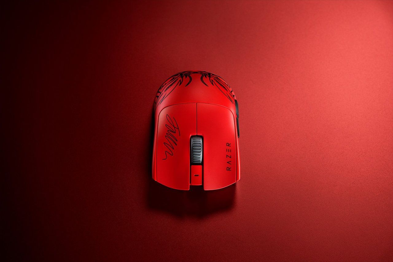 Razer Viper V3 Pro Wireless Mouse Faker Edition Razer Viper V3 Pro Wireless Mouse Faker Edition