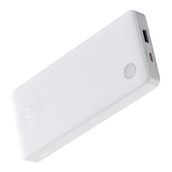 Baseus Airpow Lite 10000mAh PowerBank White Baseus Airpow Lite 10000mAh PowerBank White