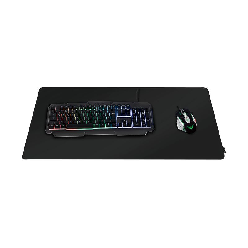Logilink Gaming Egérpad Black Logilink Gaming Egérpad Black