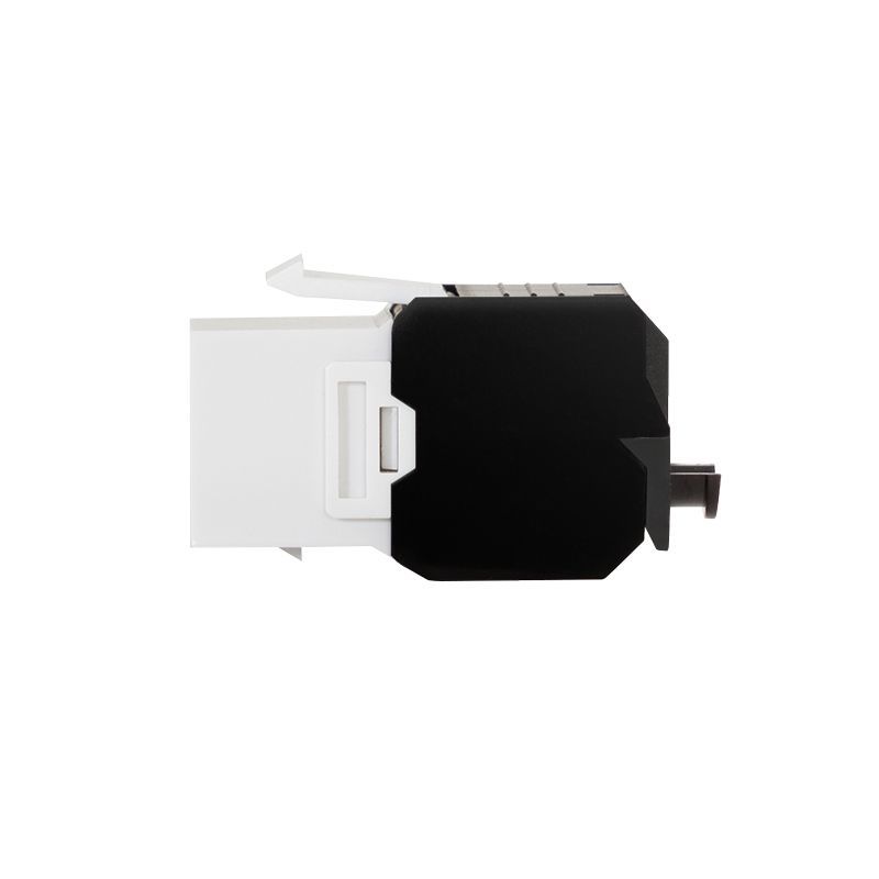 Logilink NK4066 Cat.6A keystone jack UTP 22-26 AWG toolless 16,6mm