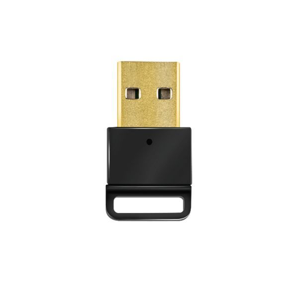 Logilink Bluetooth 5.0 adapter USB 2.0 USB-A Black Logilink Bluetooth 5.0 adapter USB 2.0 USB-A Black