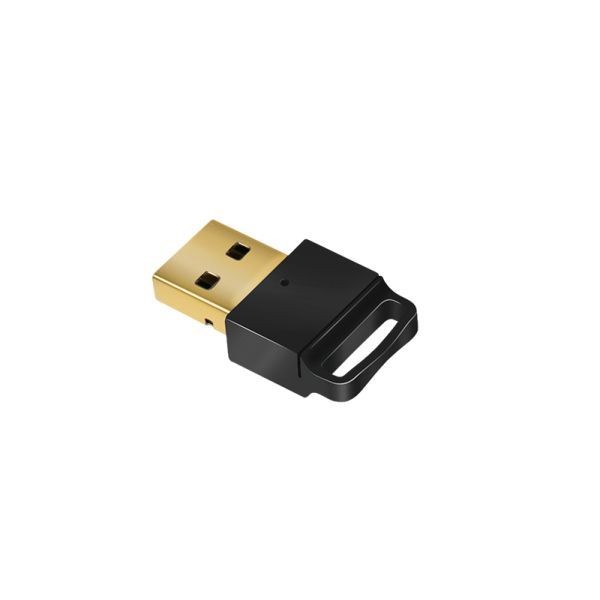 Logilink Bluetooth 5.0 adapter USB 2.0 USB-A Black Logilink Bluetooth 5.0 adapter USB 2.0 USB-A Black