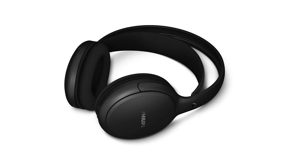 Philips SHC5200M2/12 Wireless TV Headphone Black Philips SHC5200M2/12 Wireless TV Headphone Black