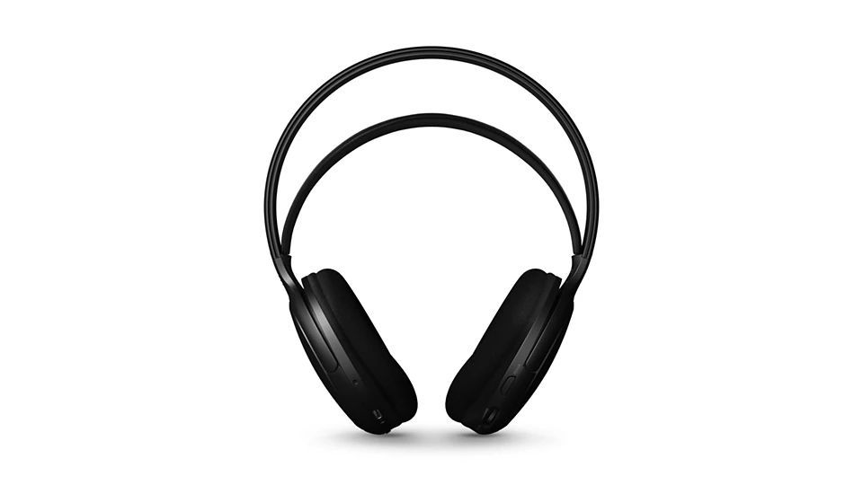 Philips SHC5200M2/12 Wireless TV Headphone Black Philips SHC5200M2/12 Wireless TV Headphone Black