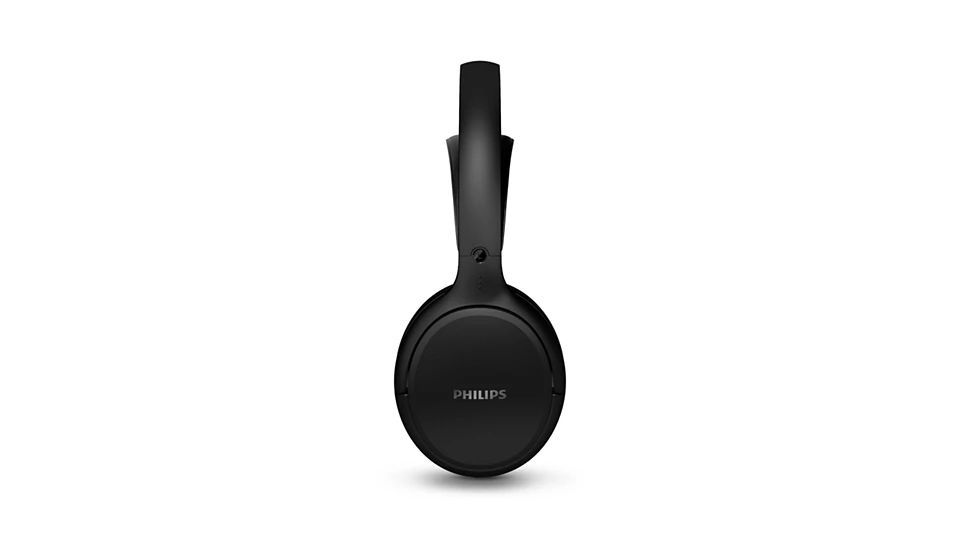 Philips SHC5200M2/12 Wireless TV Headphone Black Philips SHC5200M2/12 Wireless TV Headphone Black