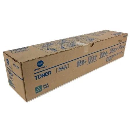 Konica Minolta ACVV450/TN627Y Cyan toner Konica Minolta ACVV450/TN627Y Cyan toner