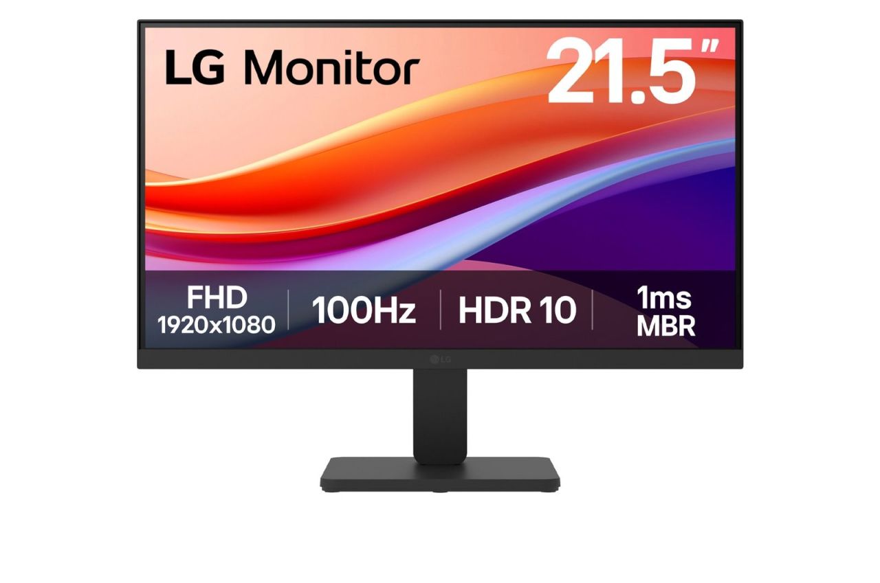 LG 21,5" 22U401A-B LED LG 21,5" 22U401A-B LED