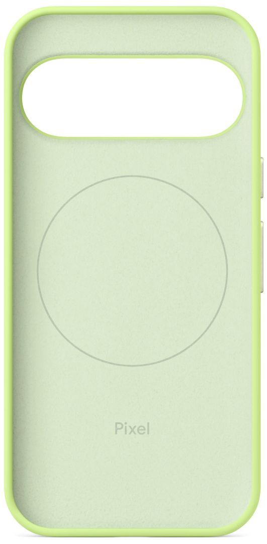 Google Pixel 10/10 Pro Case Lemongrass