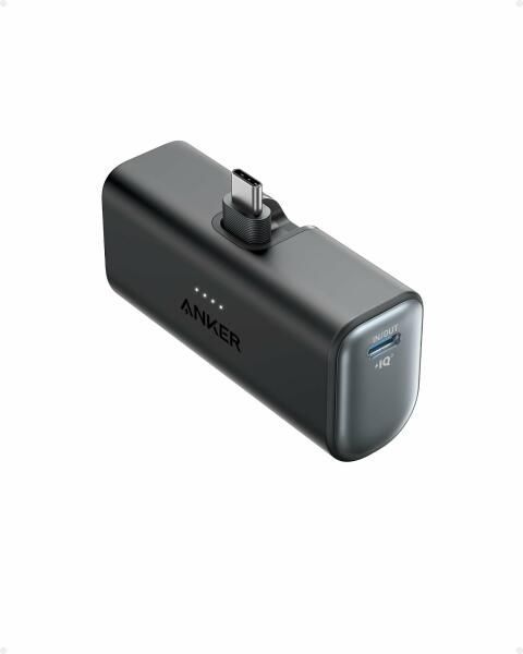 ANKER Nano 5000mAh PowerBank Black ANKER Nano 5000mAh PowerBank Black