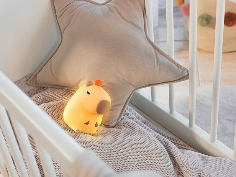 Tracer Capybara Bedside Lamp Tracer Capybara Bedside Lamp