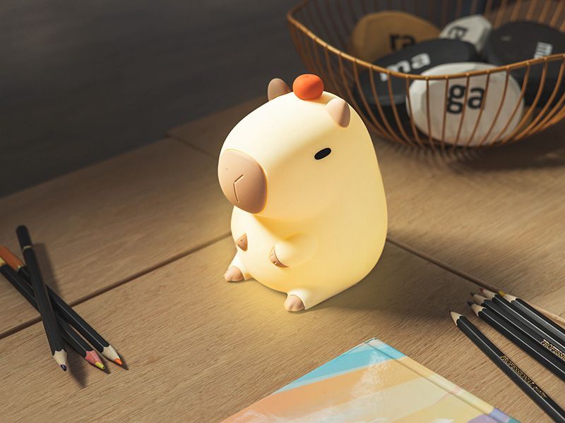 Tracer Capybara Bedside Lamp Tracer Capybara Bedside Lamp