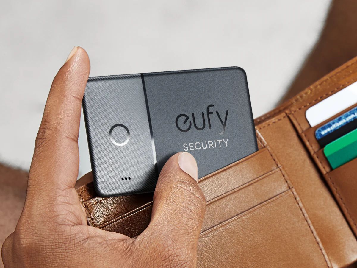 ANKER Eufy SmartTrack Card Black ANKER Eufy SmartTrack Card Black