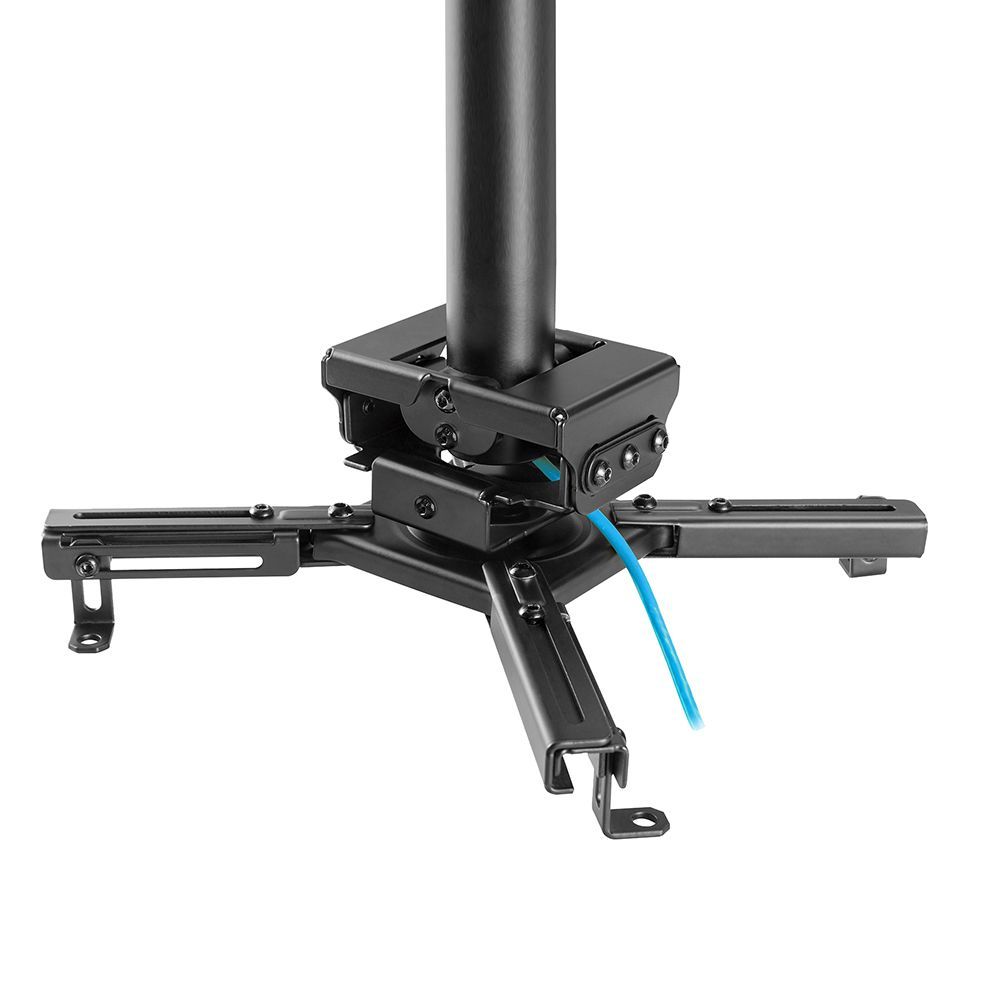 Neomounts CL25-530BL1 Beamer ceiling mount Black