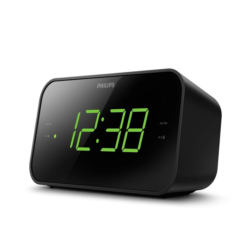 Philips TAR3306/12 Clock Radio Philips TAR3306/12 Clock Radio