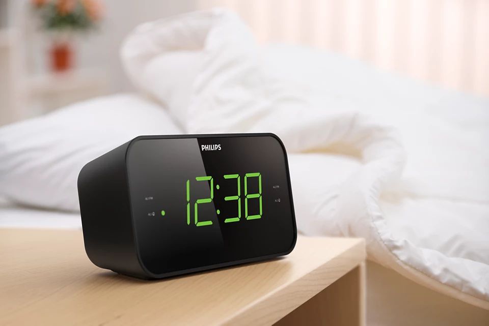 Philips TAR3306/12 Clock Radio Philips TAR3306/12 Clock Radio