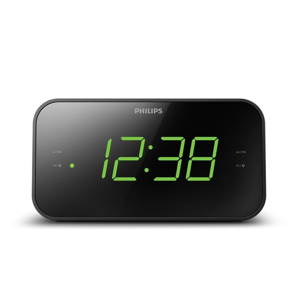 Philips TAR3306/12 Clock Radio Philips TAR3306/12 Clock Radio