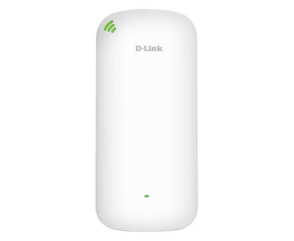 D-Link DAP-X1860 AX1800 Mesh Wi-Fi 6 Range Extender White D-Link DAP-X1860 AX1800 Mesh Wi-Fi 6 Range Extender White