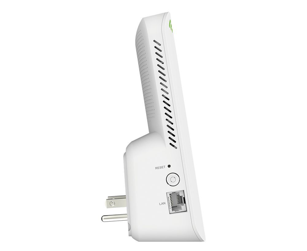 D-Link DAP-X1860 AX1800 Mesh Wi-Fi 6 Range Extender White D-Link DAP-X1860 AX1800 Mesh Wi-Fi 6 Range Extender White