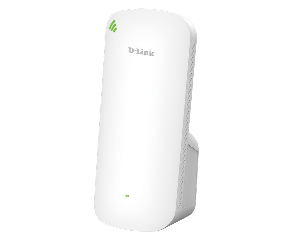 D-Link DAP-X1860 AX1800 Mesh Wi-Fi 6 Range Extender White D-Link DAP-X1860 AX1800 Mesh Wi-Fi 6 Range Extender White
