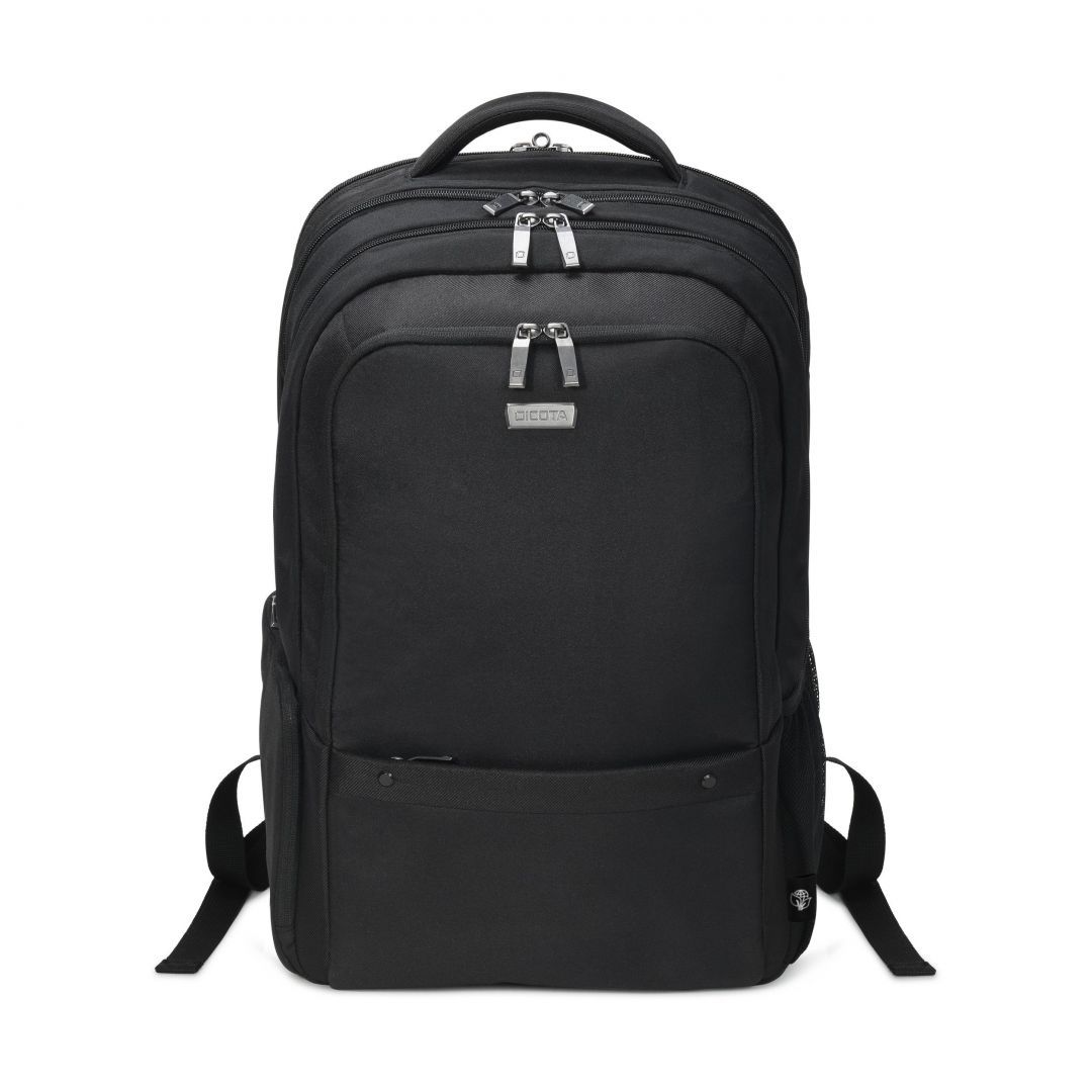 Dicota Laptop Backpack Eco Select 17,3" Black Dicota Laptop Backpack Eco Select 17,3" Black
