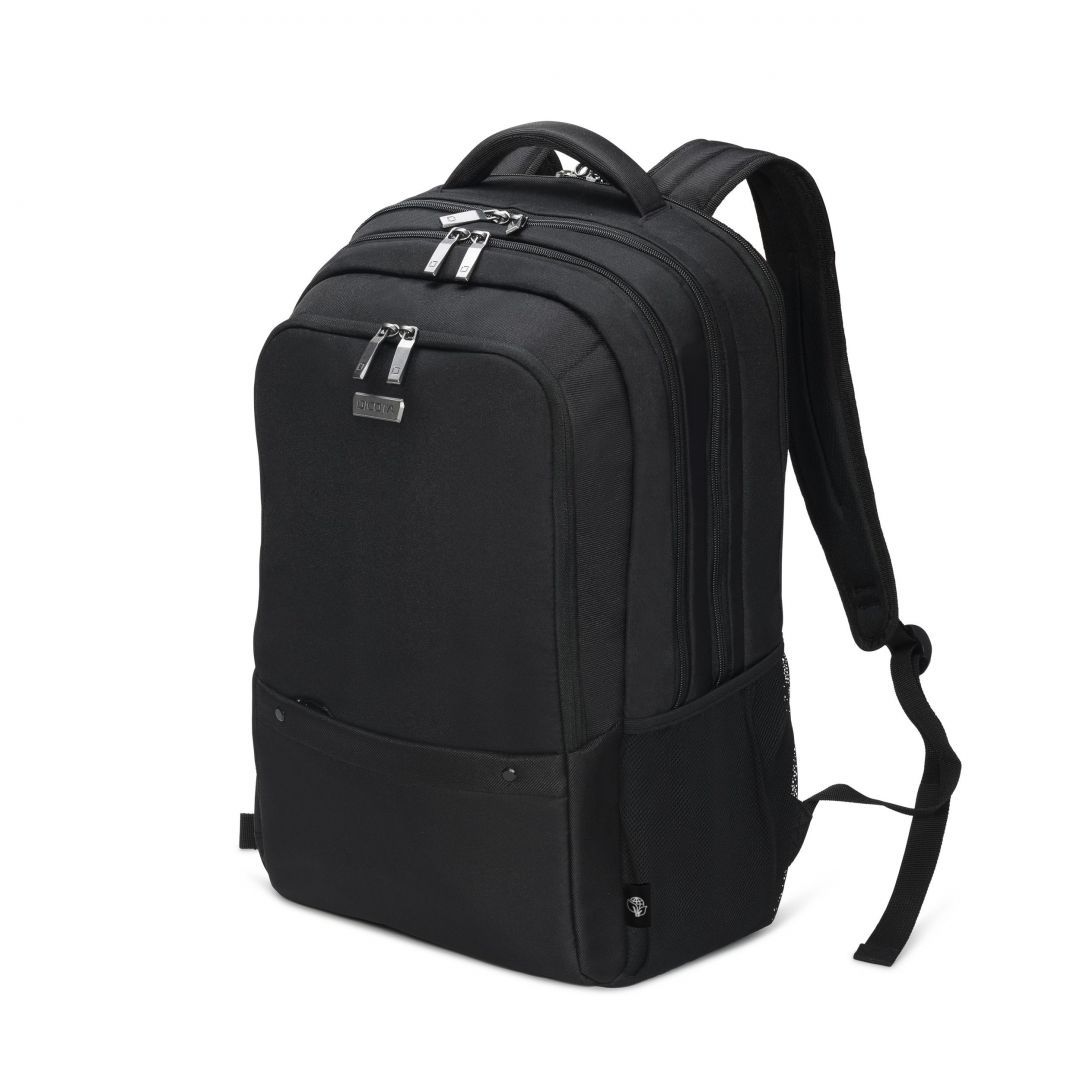 Dicota Laptop Backpack Eco Select 17,3" Black Dicota Laptop Backpack Eco Select 17,3" Black