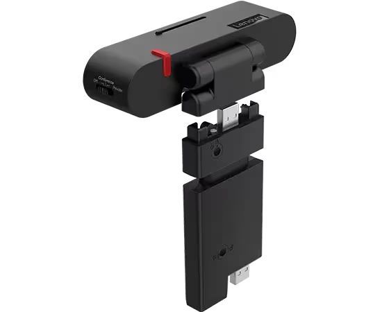 Lenovo ThinkVision MC60 (S) Webkamera Black Lenovo ThinkVision MC60 (S) Webkamera Black