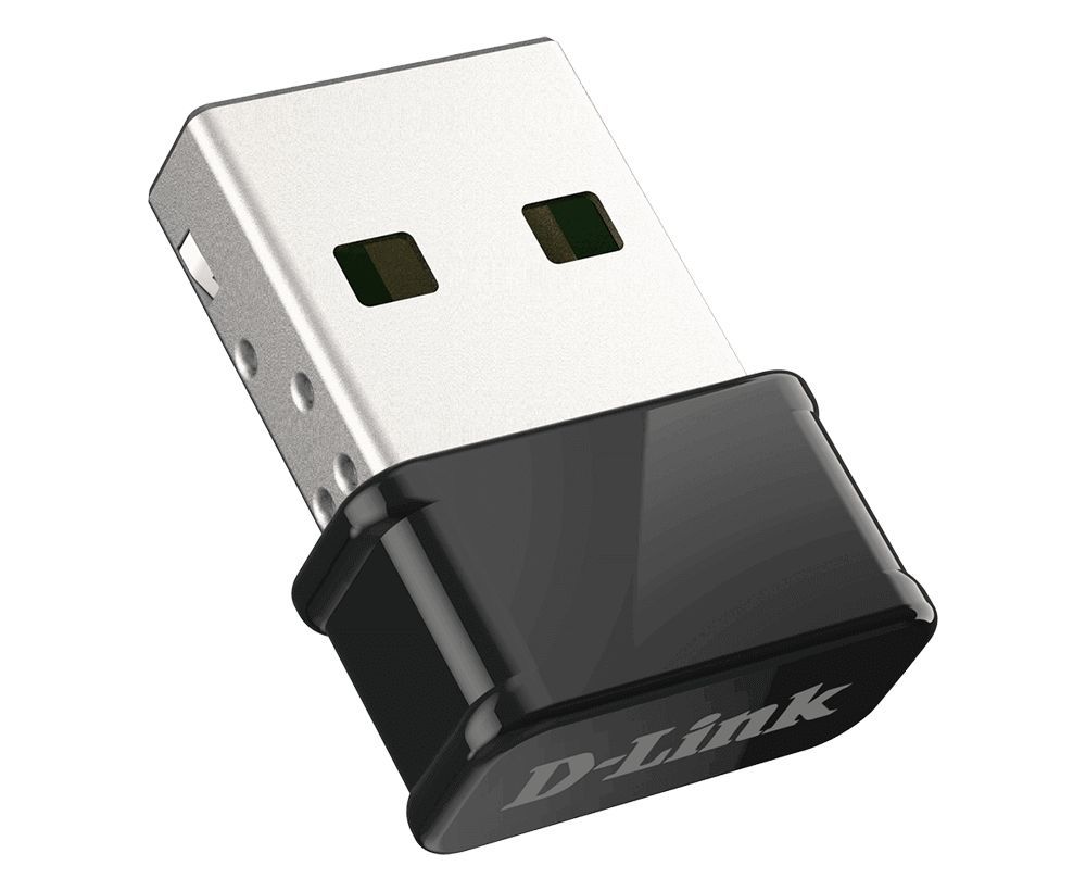 D-Link DWA-181 Wireless USB Adapter D-Link DWA-181 Wireless USB Adapter