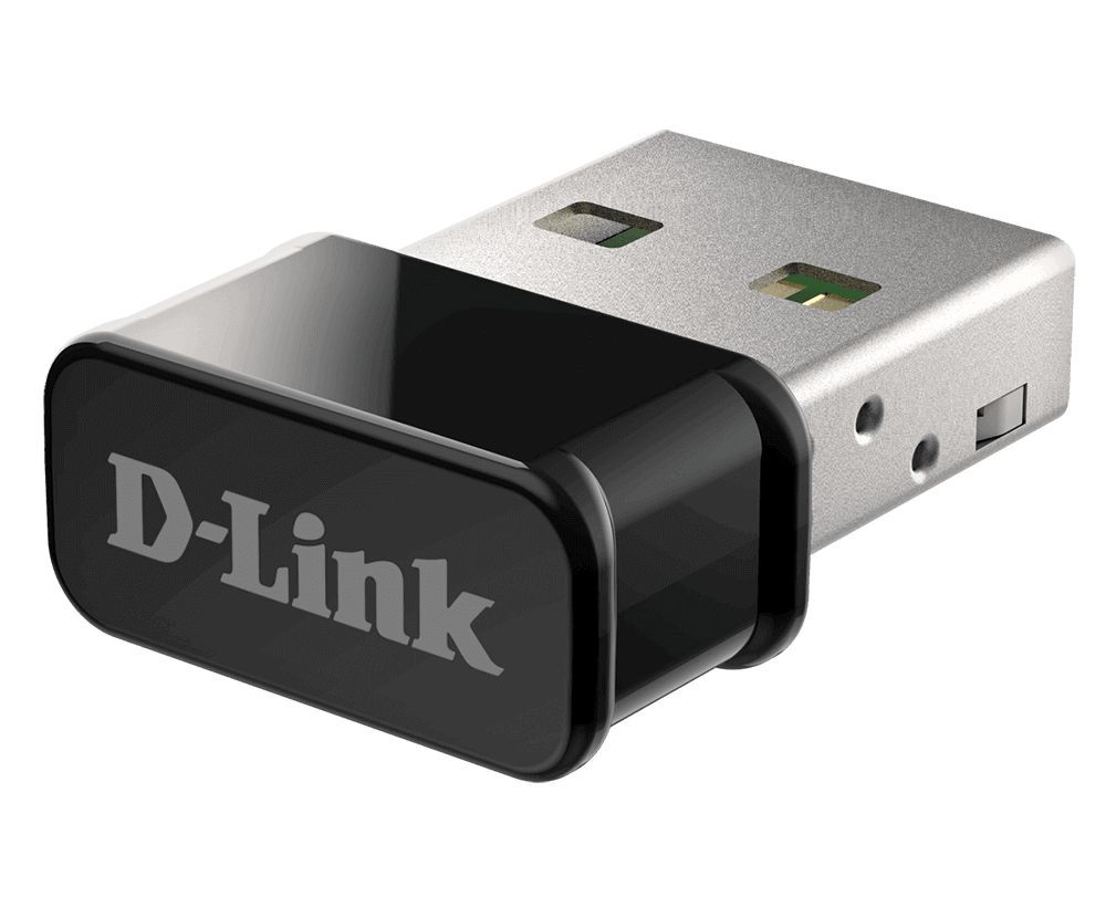D-Link DWA-181 Wireless USB Adapter D-Link DWA-181 Wireless USB Adapter