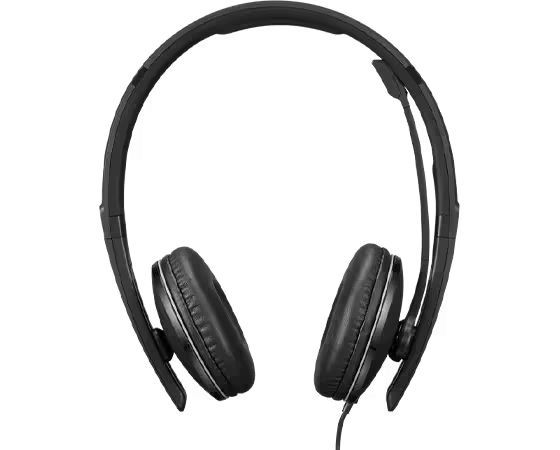 Lenovo Wired ANC Gen 2 UC Headset Black Lenovo Wired ANC Gen 2 UC Headset Black