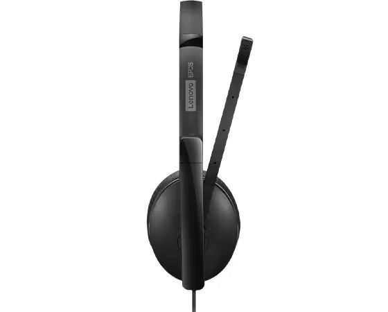 Lenovo Wired ANC Gen 2 UC Headset Black Lenovo Wired ANC Gen 2 UC Headset Black