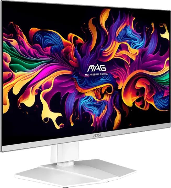 Msi 26,5" 272QPWDE OLED Msi 26,5" 272QPWDE OLED
